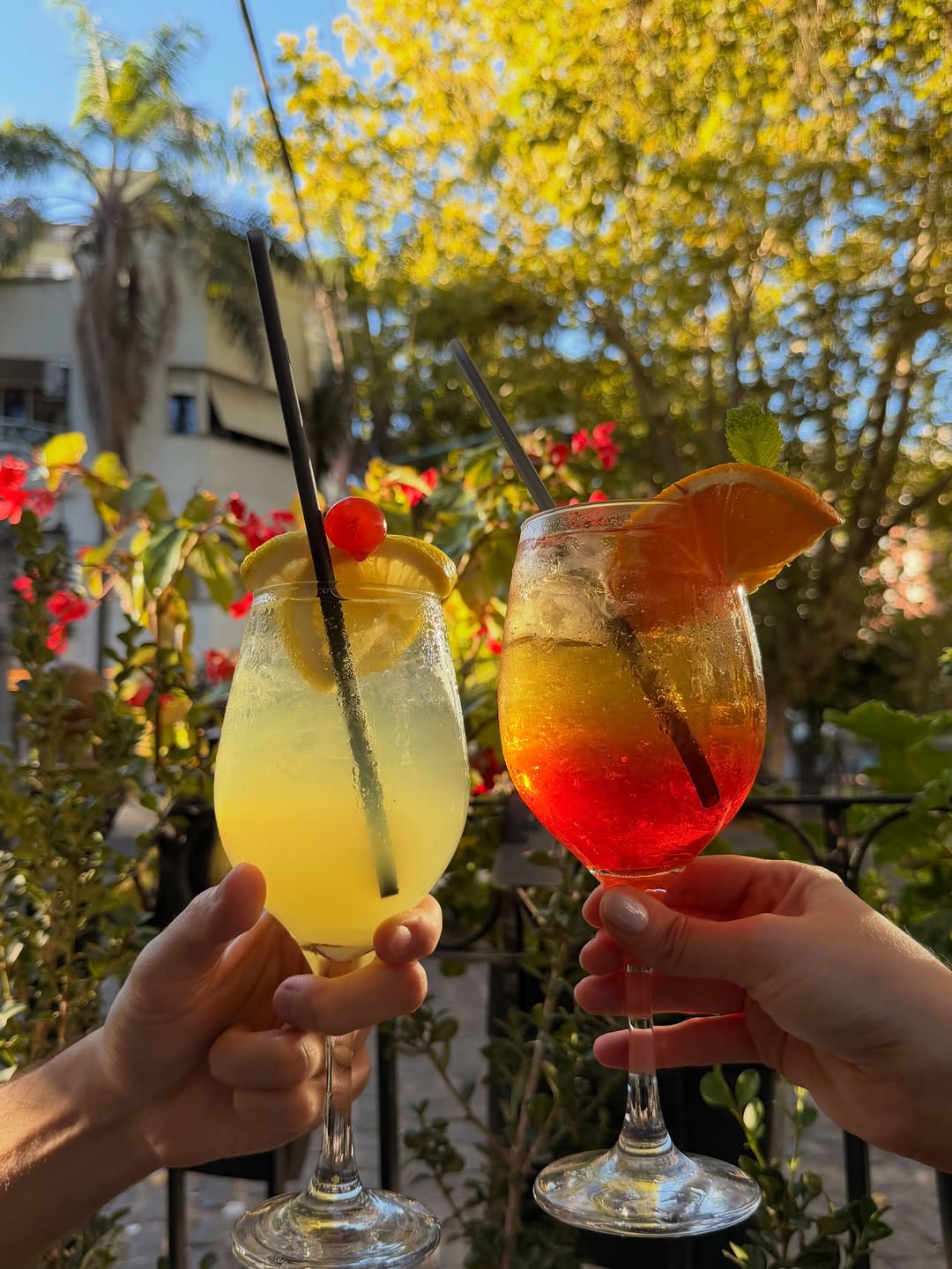 Interior de Paris Café-Brasserie